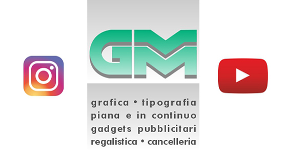 Società GM srl  Padova Italy - Modulistica, Gadgets e tanto altro